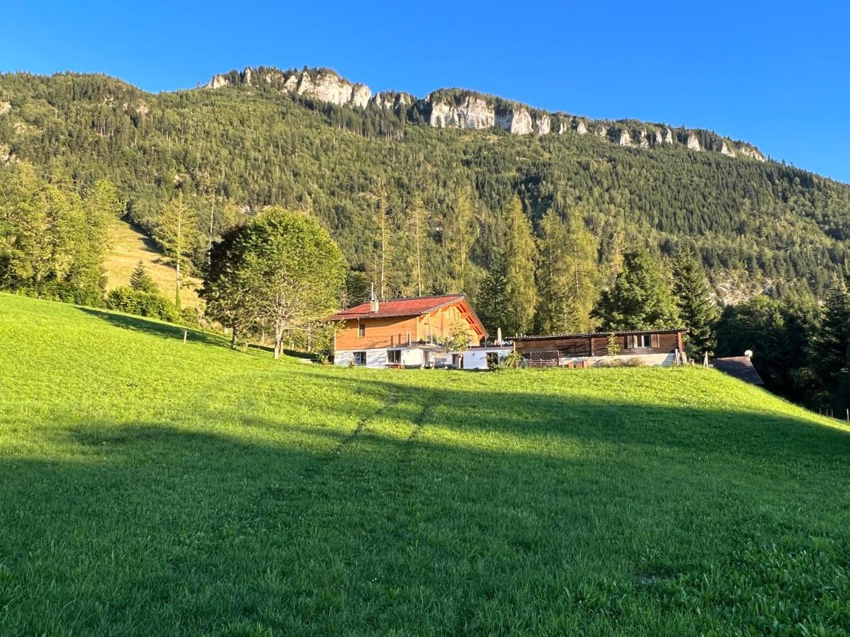 Apartament Kreiers Alp Hohenems Zewnętrze zdjęcie