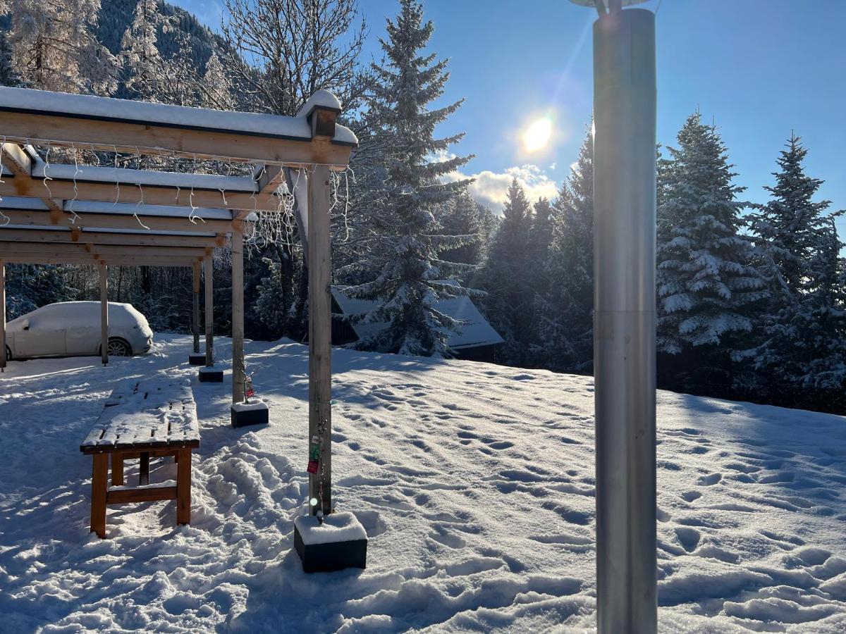 Apartament Kreiers Alp Hohenems Zewnętrze zdjęcie