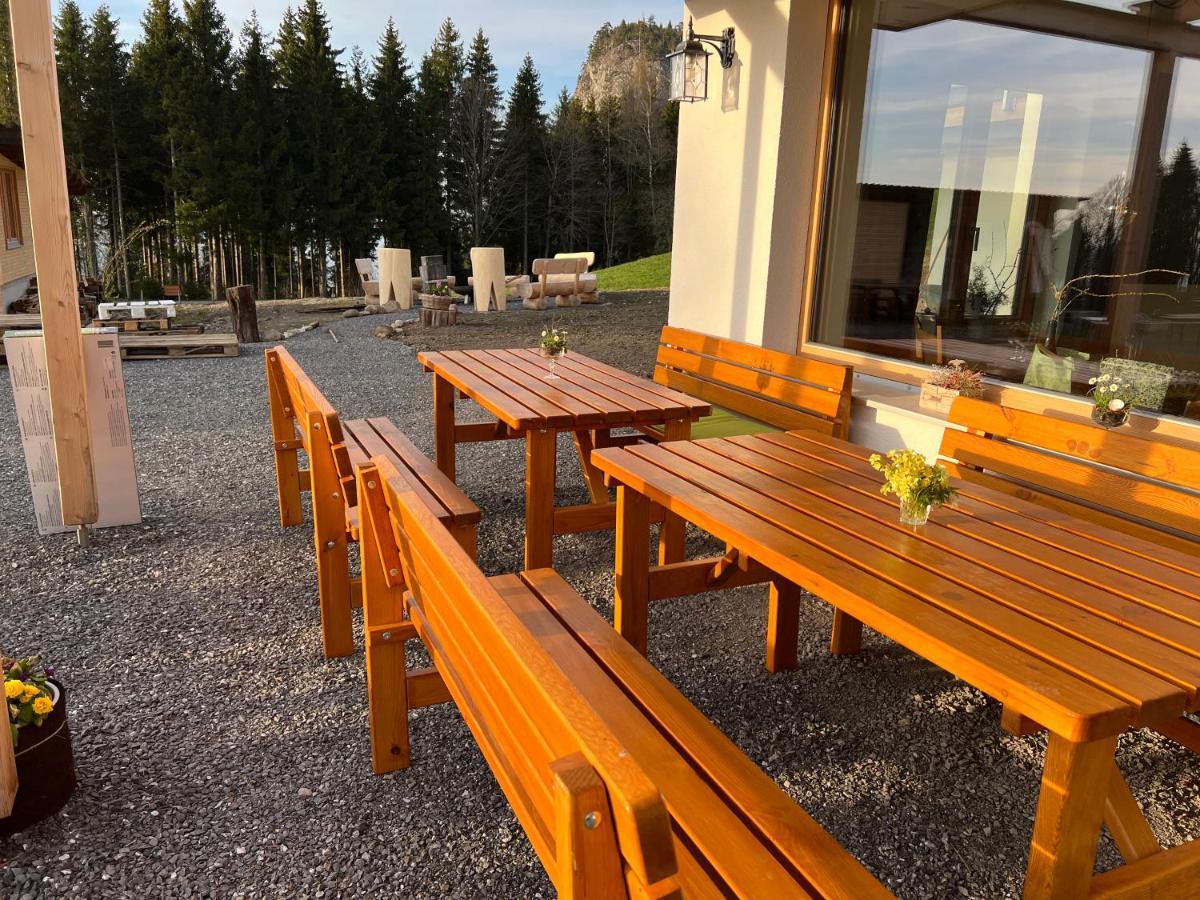 Apartament Kreiers Alp Hohenems Zewnętrze zdjęcie